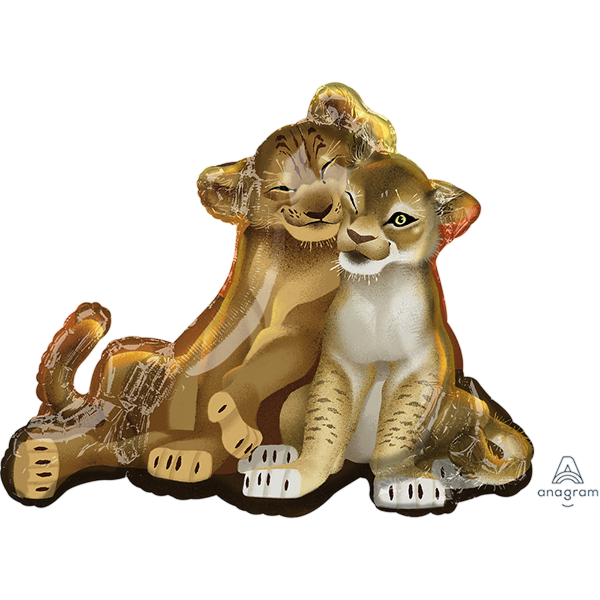 Supershape Lion King